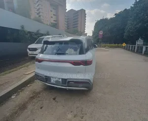 BYD Yuan Up 2024 White