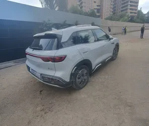 BYD Yuan Up 2024 White