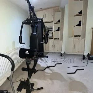 Home Station Available Packed