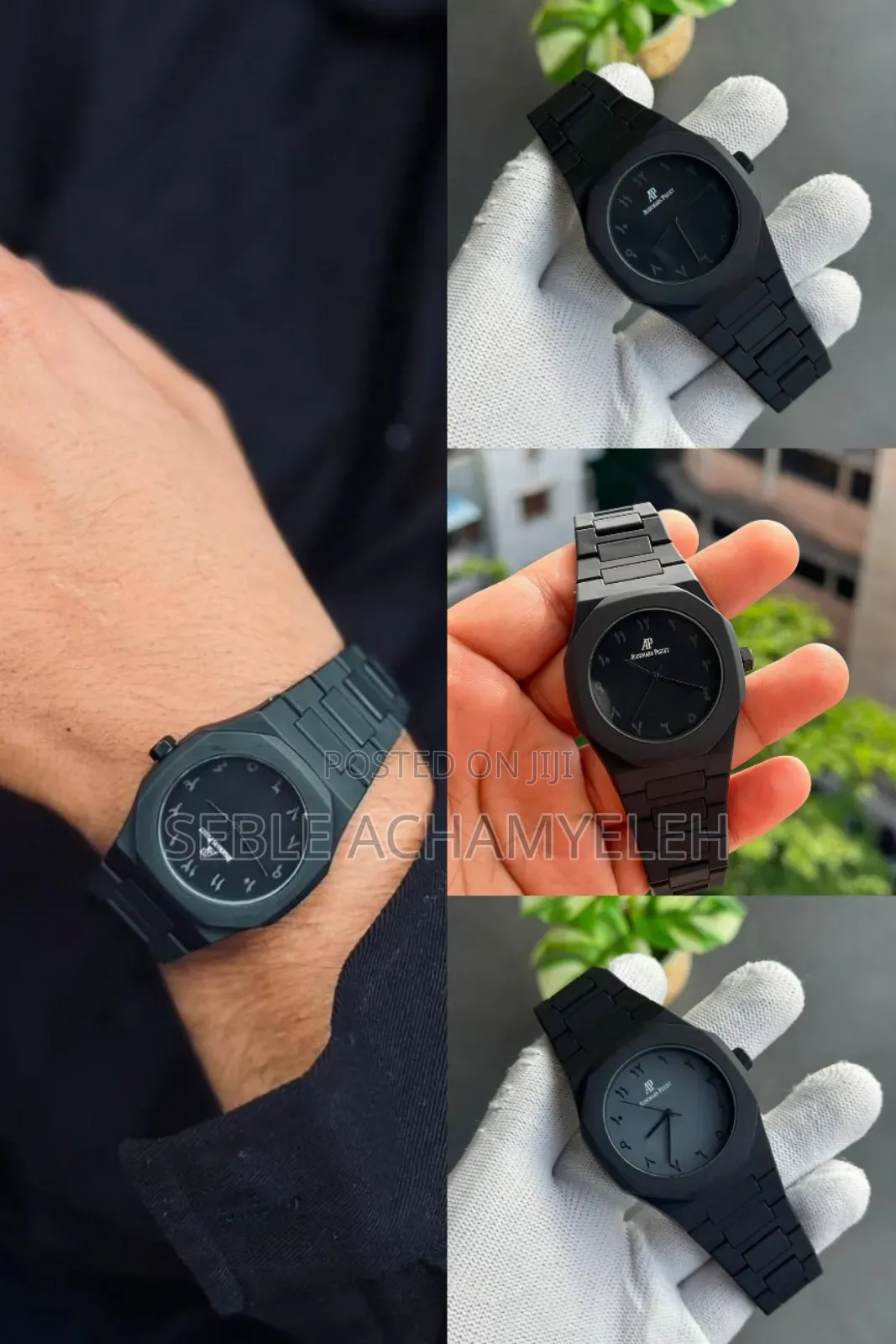 Audemars Piguet – Men’S Edition