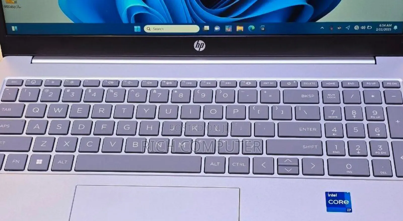 New Laptop HP Stream Notebook 16GB Intel Core i7 SSD 512GB