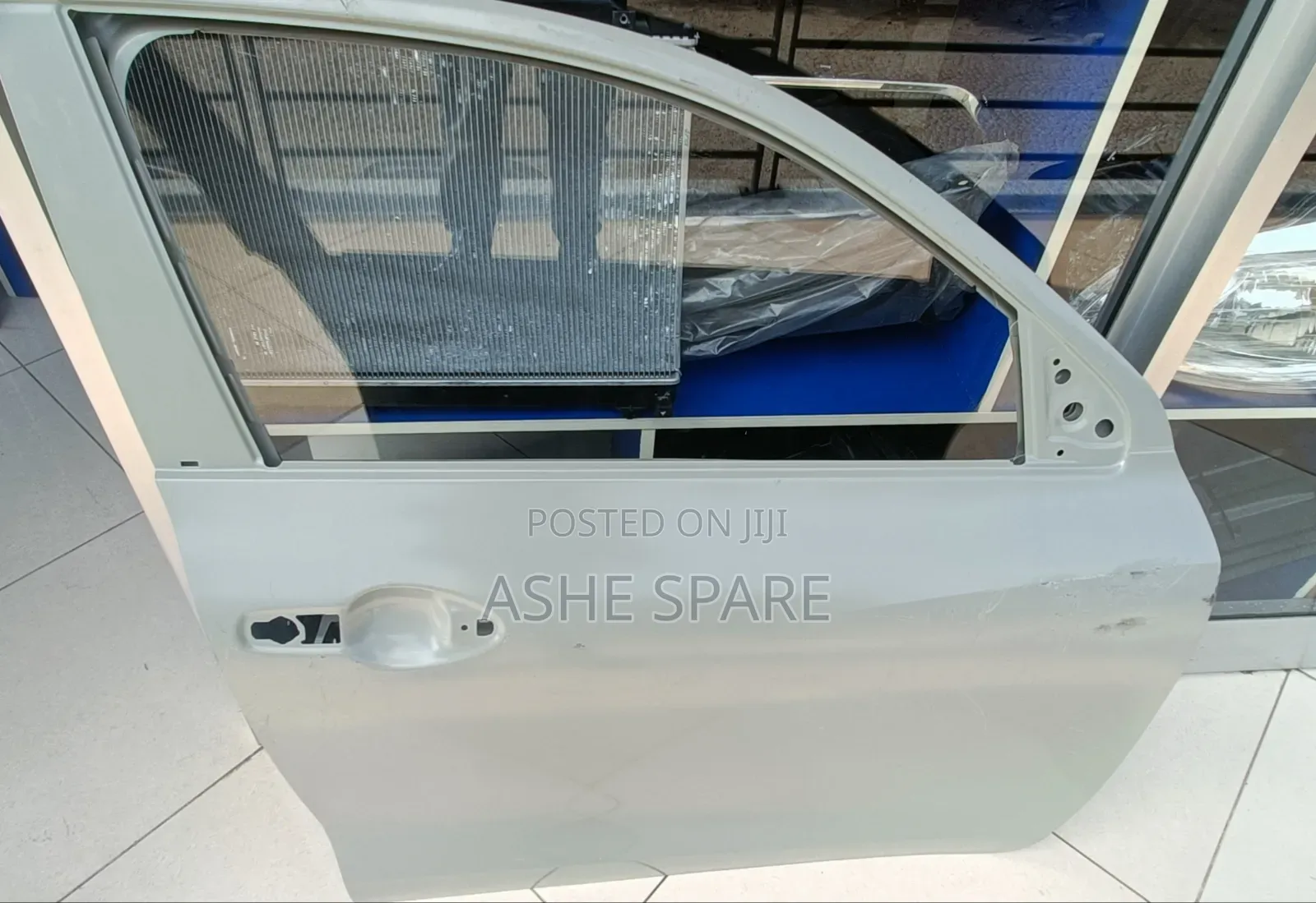 Ashe Auto Spare Parts ( Suzuki Dzire Door Skeleton)