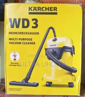 Kärcher Wd 3 Multi-Purpose Vacuum Clean