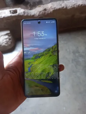 New ZTE Nubia Music 128 GB Yellow