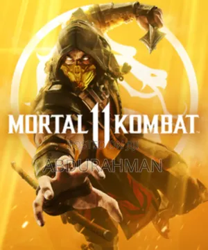 Mortal Kombat 11