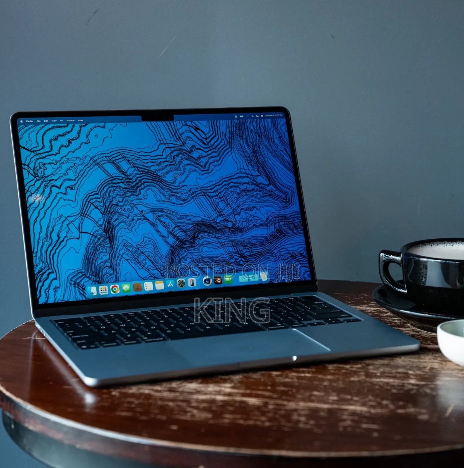 New Laptop Apple MacBook Air 2025 M4 13-inch 16GB Apple M4 SSD 512GB