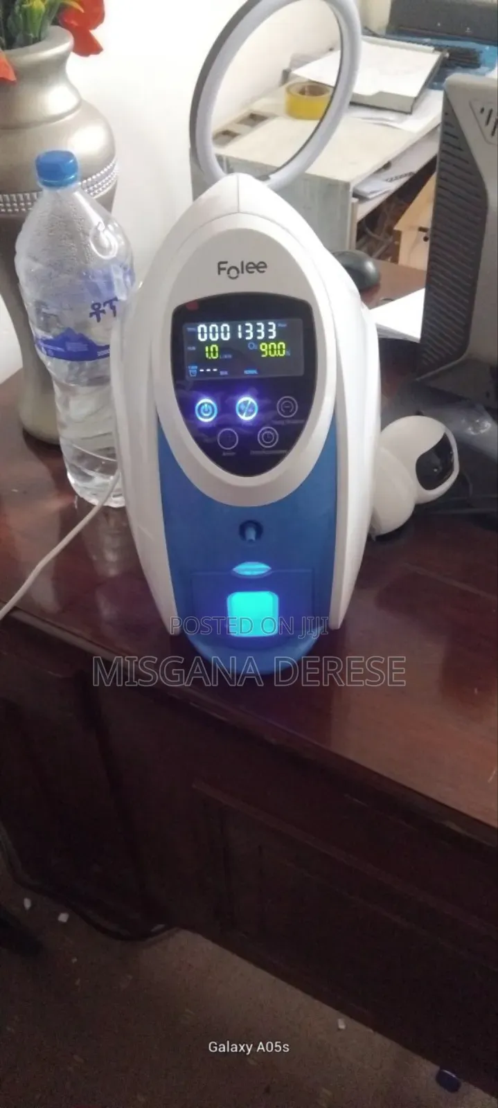 Folee Used 3 Liter Oxygen Concentrator