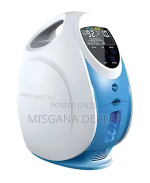Folee Used 3 Liter Oxygen Concentrator