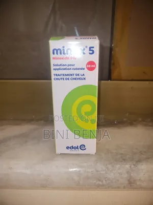 Minoxidil 5%