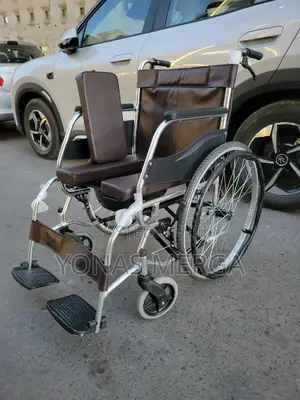 Toilet Wheelchair basic Inexpensive Best Quality Wheelchair