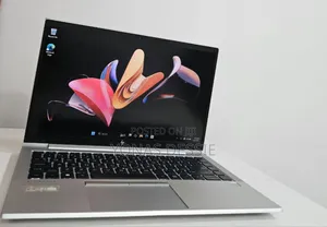New Laptop HP EliteBook 845 G8 16GB AMD Ryzen 5 SSD 512GB