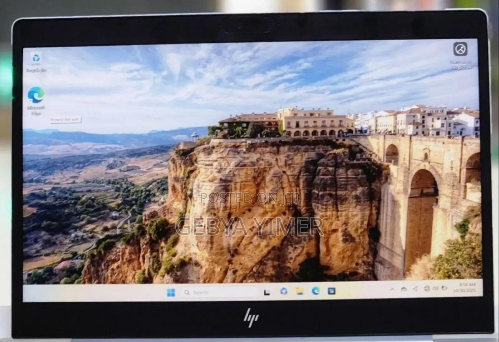 New Laptop HP EliteBook 745 G6 16GB AMD Ryzen 5 SSD 512GB