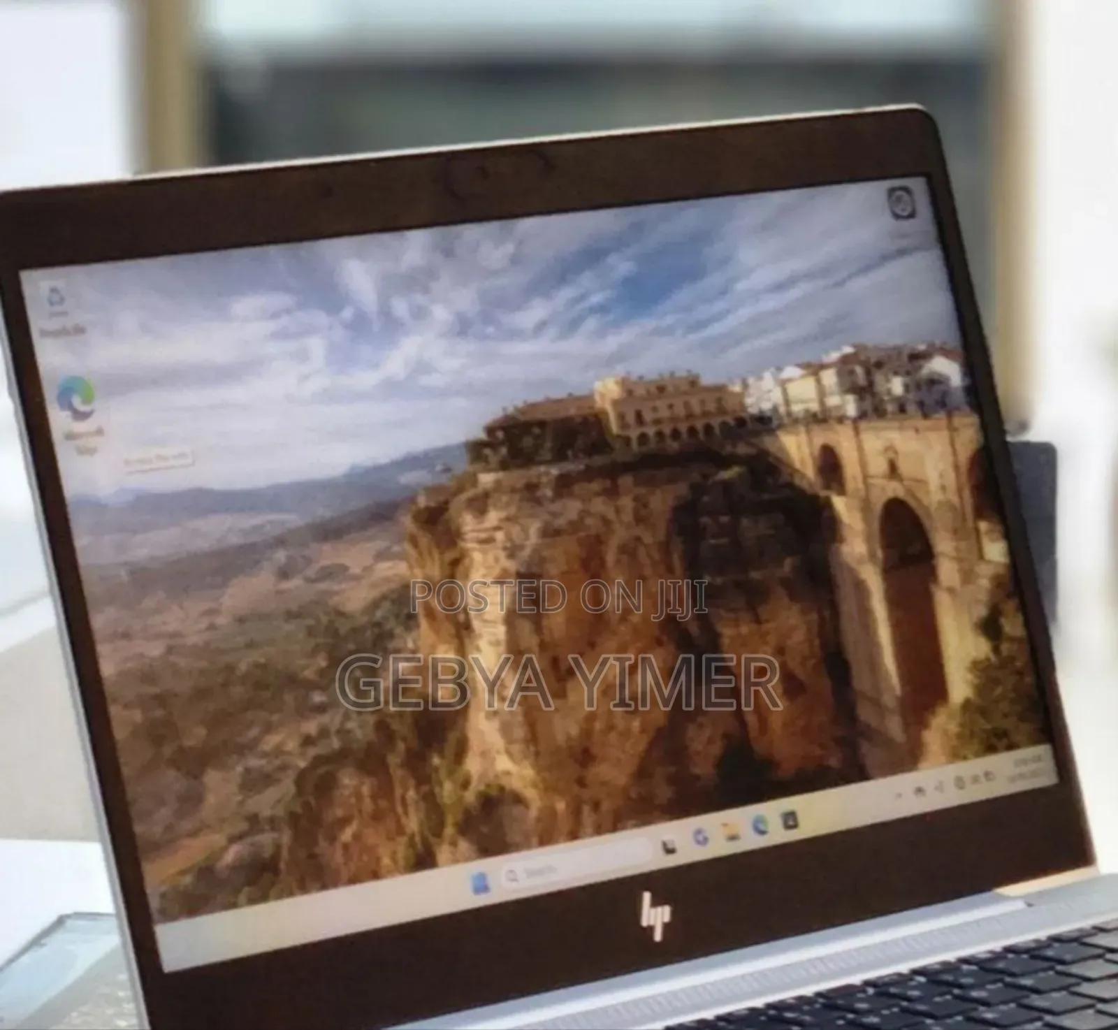 New Laptop HP EliteBook 745 G6 16GB AMD Ryzen 5 SSD 512GB