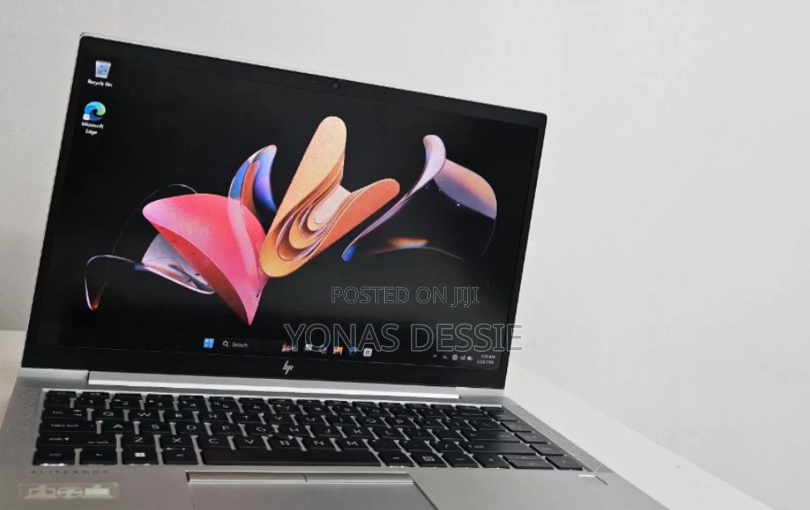 New Laptop HP EliteBook 845 G8 16GB AMD Ryzen 5 SSD 512GB