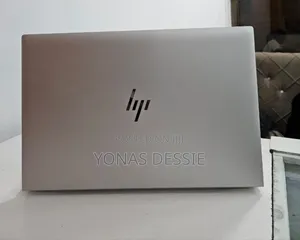 New Laptop HP EliteBook 845 G8 16GB AMD Ryzen 5 SSD 512GB