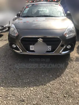 Suzuki Dzire 2022 Silver