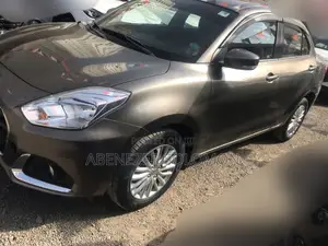 Suzuki Dzire 2022 Silver
