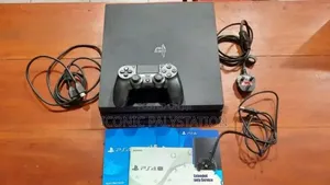 From Iconic Playstation Packed Palystation 4 Pro