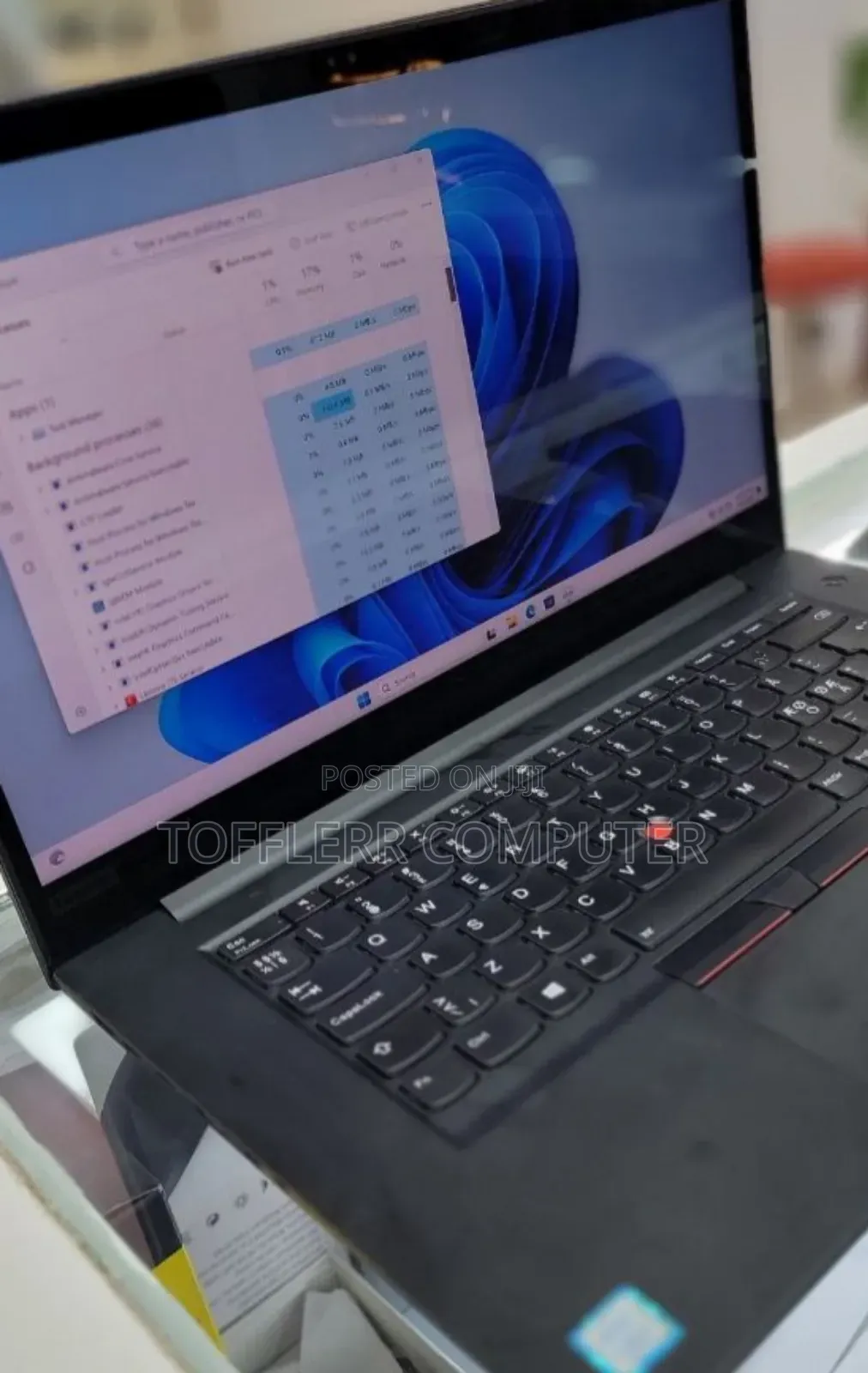 New Laptop Lenovo Legion 5 16GB Intel Core i7 SSD 512GB