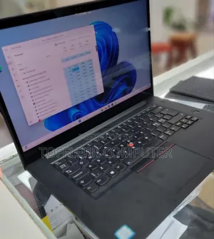 New Laptop Lenovo Legion 5 16GB Intel Core i7 SSD 512GB