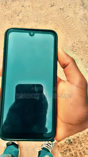 Itel A04 32 GB Black