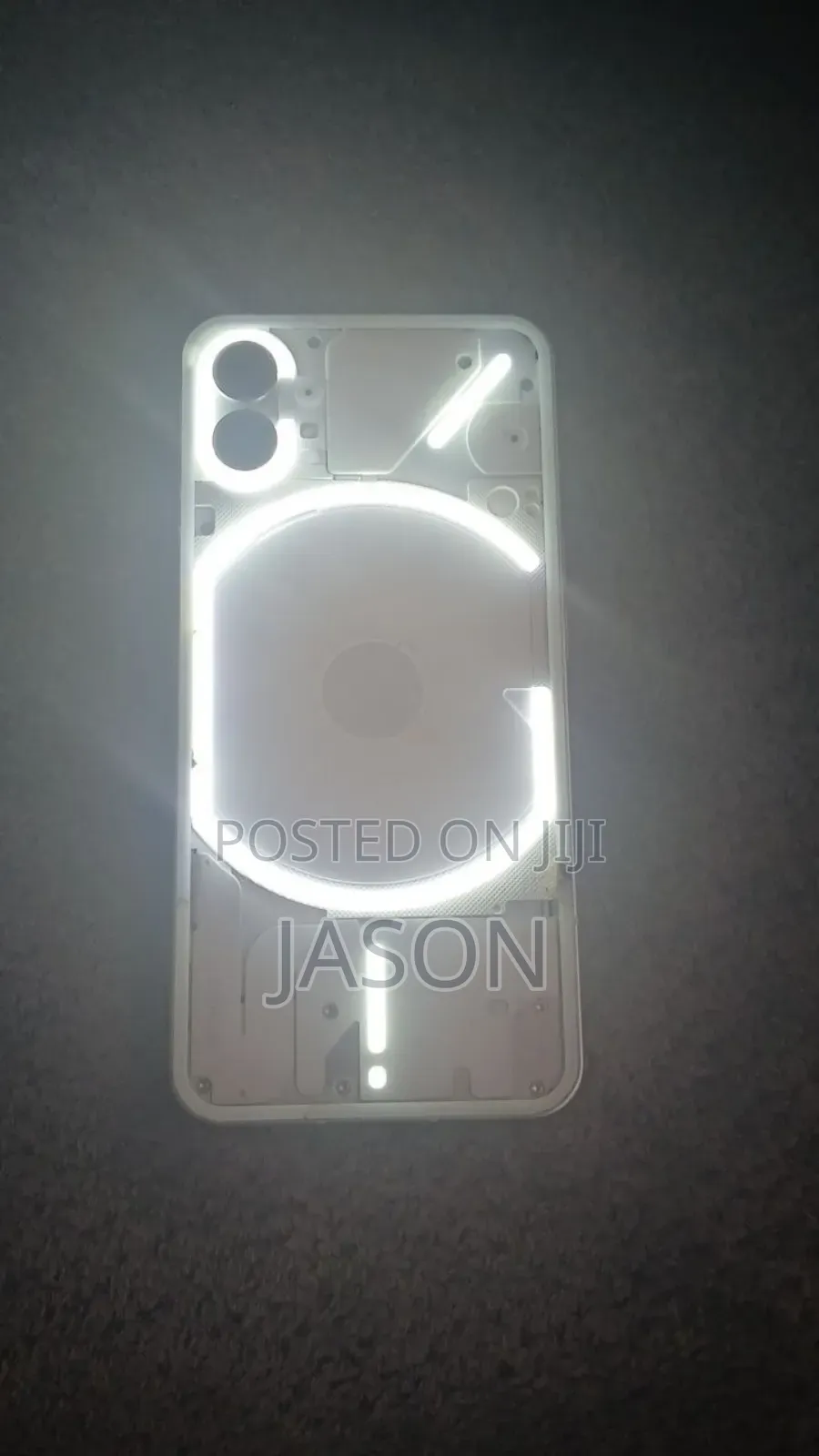 Nothing Phone 1 256 GB White