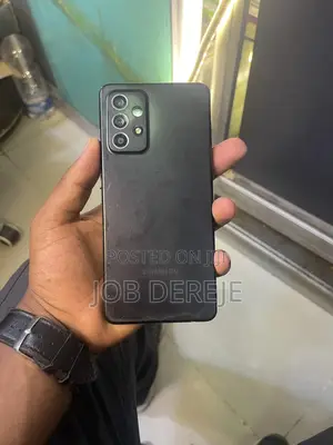 New Samsung Galaxy A52s 5G 128 GB Black