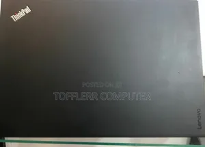 New Laptop Lenovo ThinkPad Yoga 16GB Intel Core i5 SSD 512GB