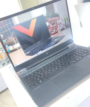 New Laptop HP Victus 15 16GB Intel Core i7 SSD 512GB