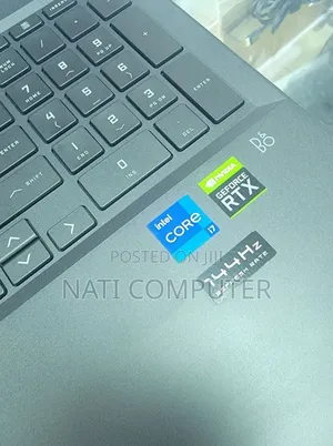 New Laptop HP Victus 15 16GB Intel Core i7 SSD 512GB