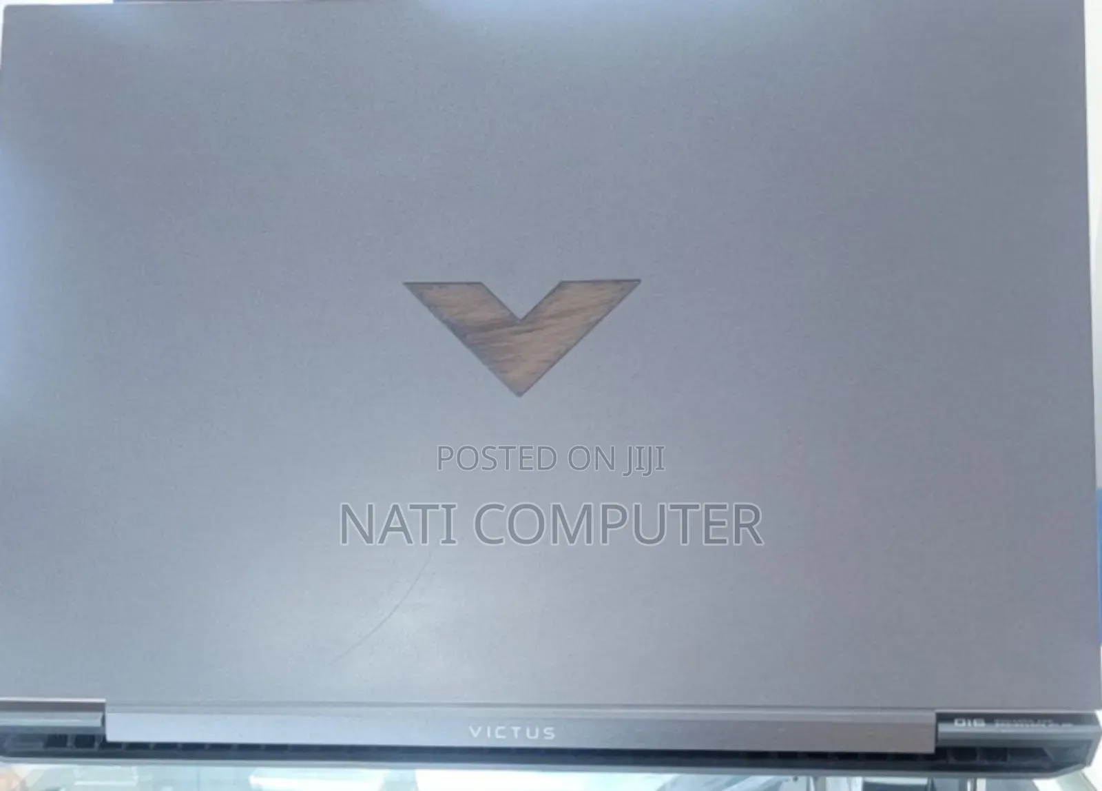 New Laptop HP Victus 15 16GB Intel Core i7 SSD 512GB