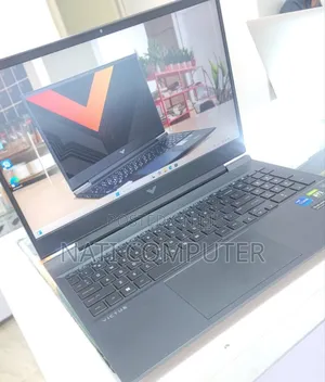 New Laptop HP Victus 15 16GB Intel Core i7 SSD 512GB