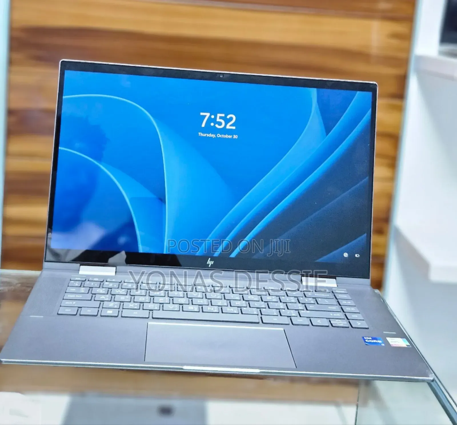 New Laptop HP Envy X360 16GB Intel Core i7 SSD 512GB