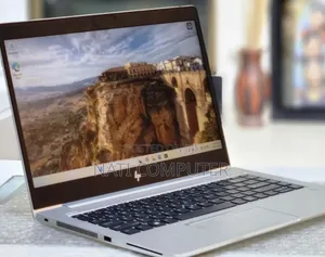 New Laptop HP EliteBook 745 G6 16GB AMD Ryzen 5 SSD 512GB