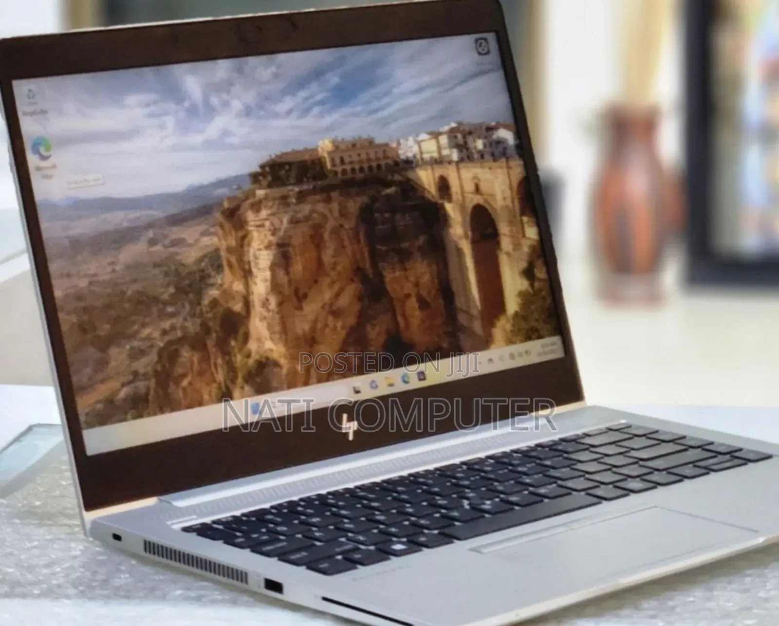 New Laptop HP EliteBook 745 G6 16GB AMD Ryzen 5 SSD 512GB