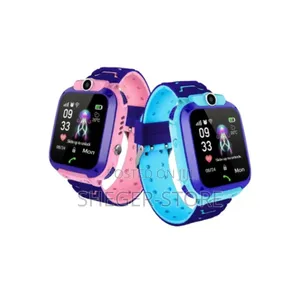 Smart Kids Smart Watch (ሲም ካርድ የሚቀበል)