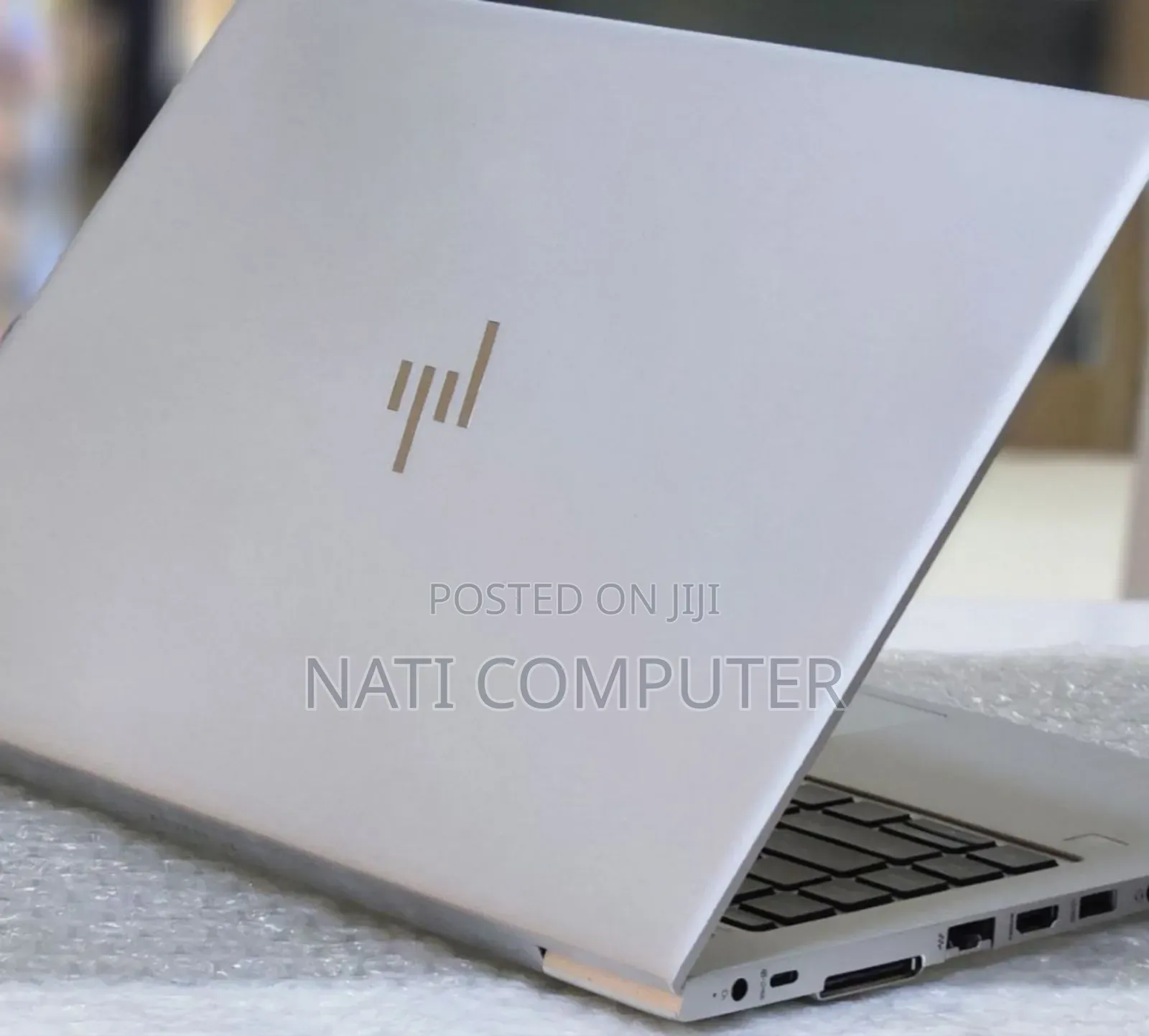 New Laptop HP EliteBook 745 G6 16GB AMD Ryzen 5 SSD 512GB