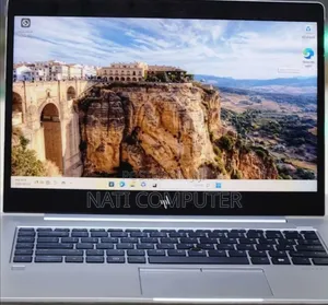New Laptop HP EliteBook 745 G6 16GB AMD Ryzen 5 SSD 512GB