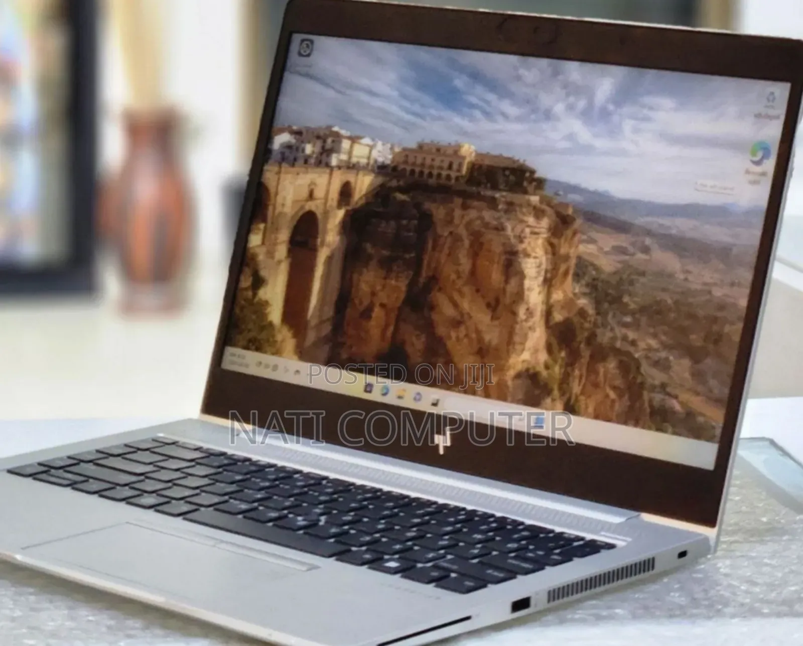 New Laptop HP EliteBook 745 G6 16GB AMD Ryzen 5 SSD 512GB