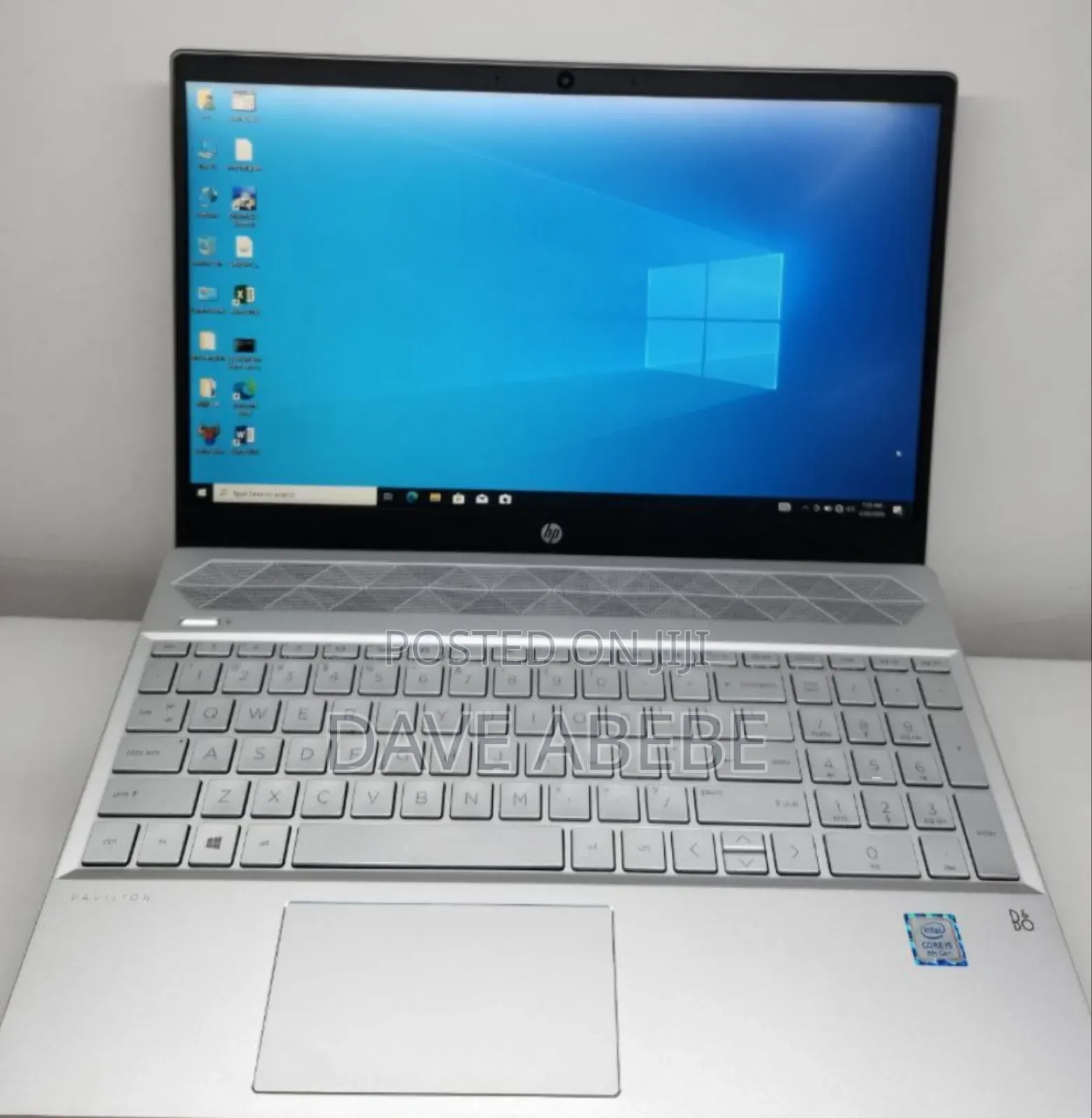 New Laptop HP Pavilion 15 16GB Intel Core i5 SSD 512GB