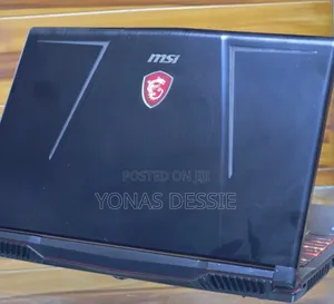 Laptop MSI 16GB Intel Core i7 SSD 512GB