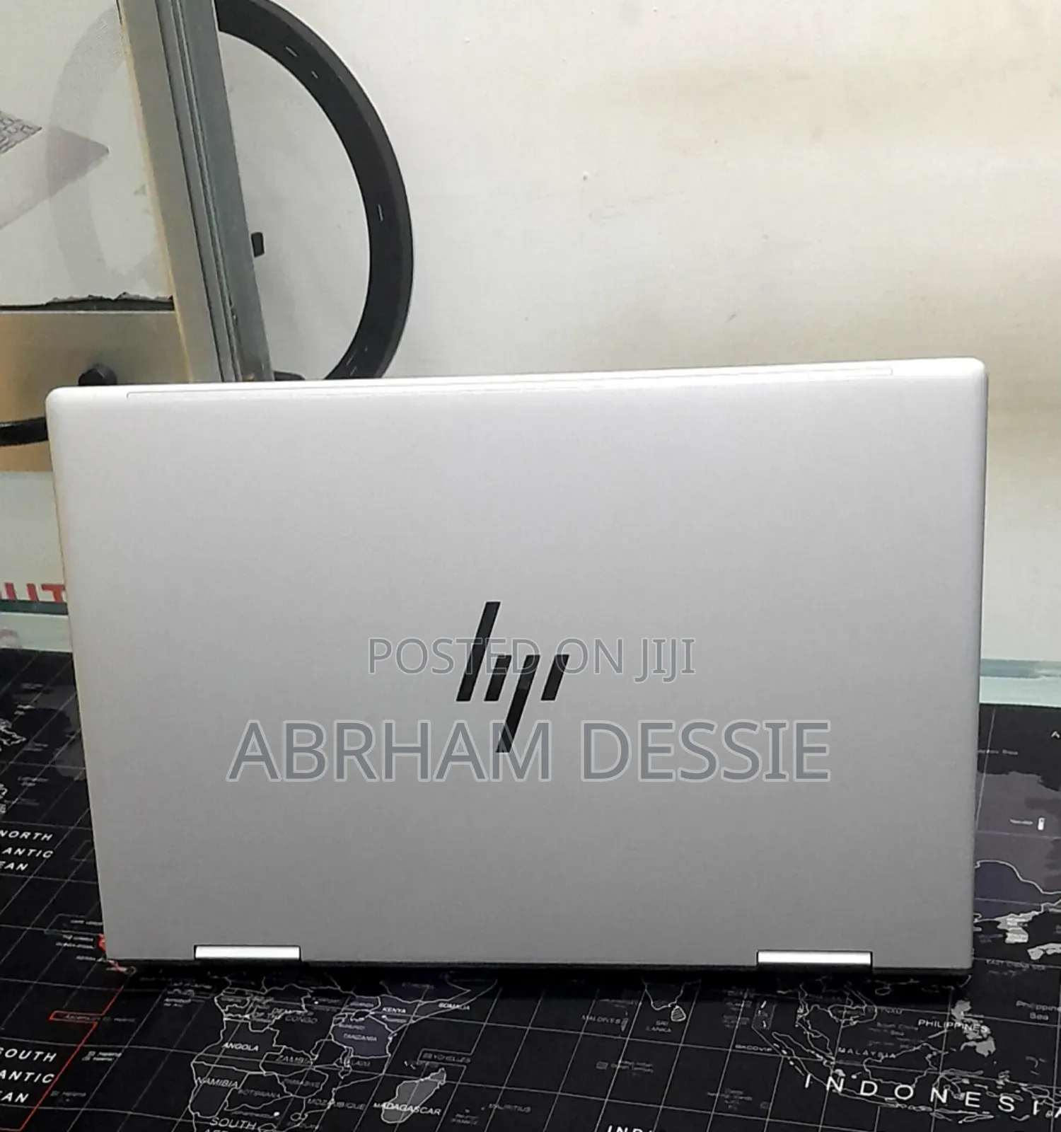 New Laptop HP Envy x360 16GB Intel Core 7 SSD 512GB
