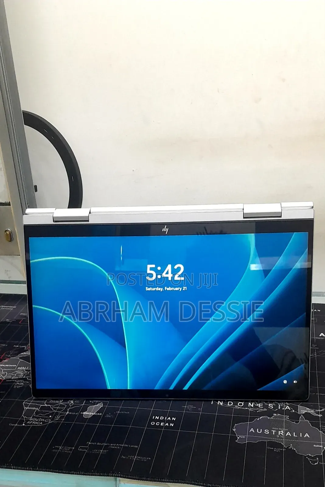 New Laptop HP Envy x360 16GB Intel Core 7 SSD 512GB