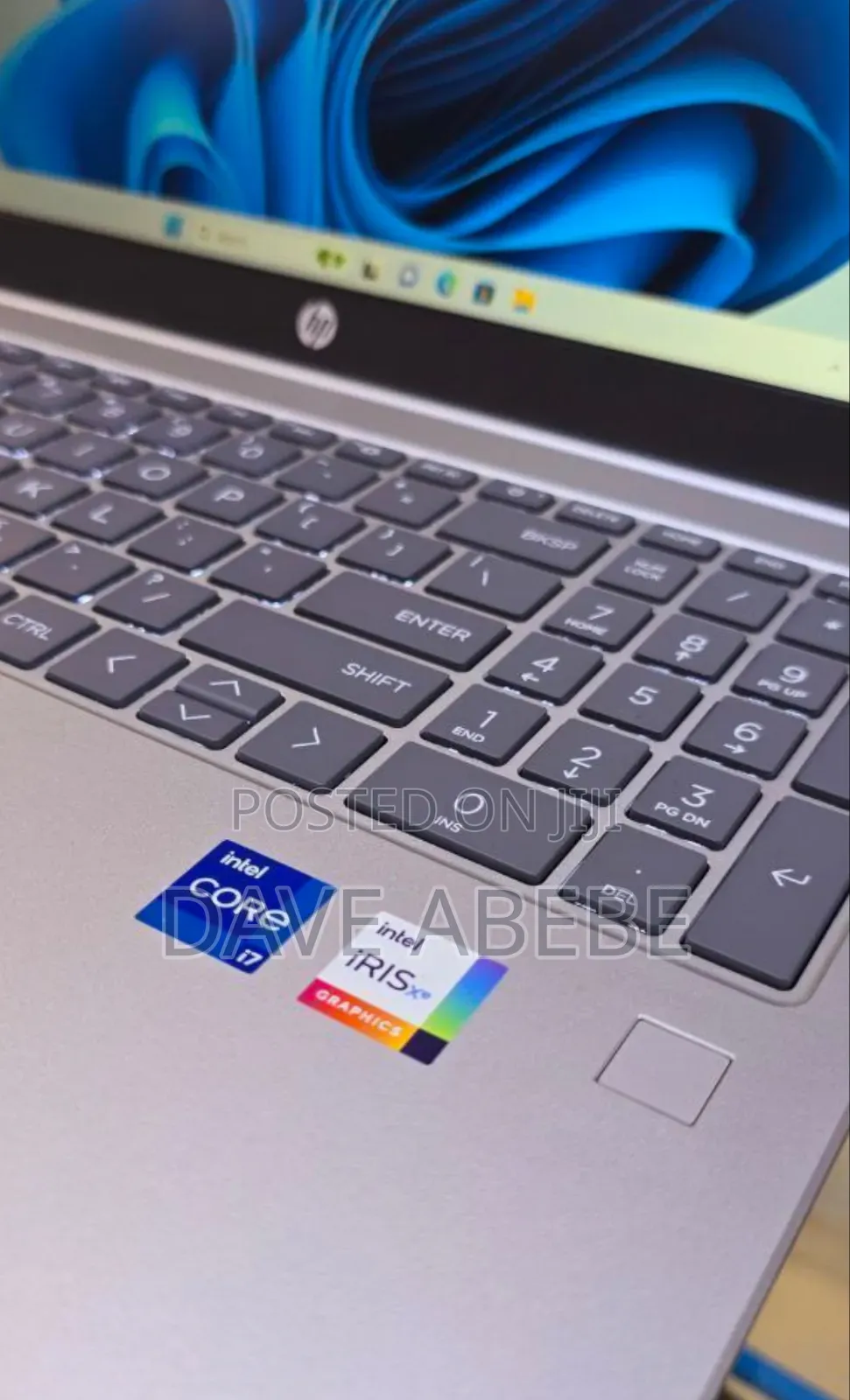 New Laptop HP Stream Notebook 16GB Intel Core i7 SSD 512GB