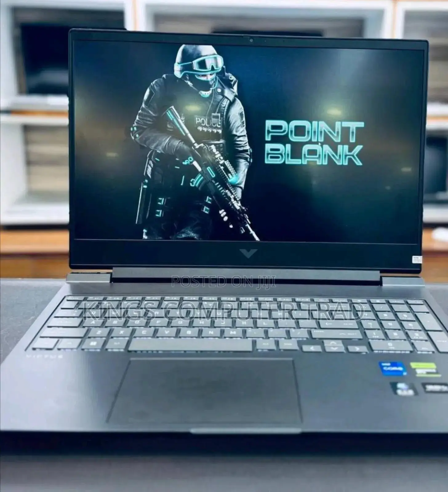 New Laptop HP Victus 15 16GB Intel Core i7 SSD 1T