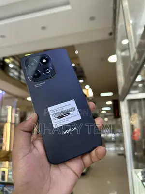 New Honor X6b 128 GB Black