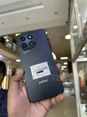 New Honor X6b 128 GB Black