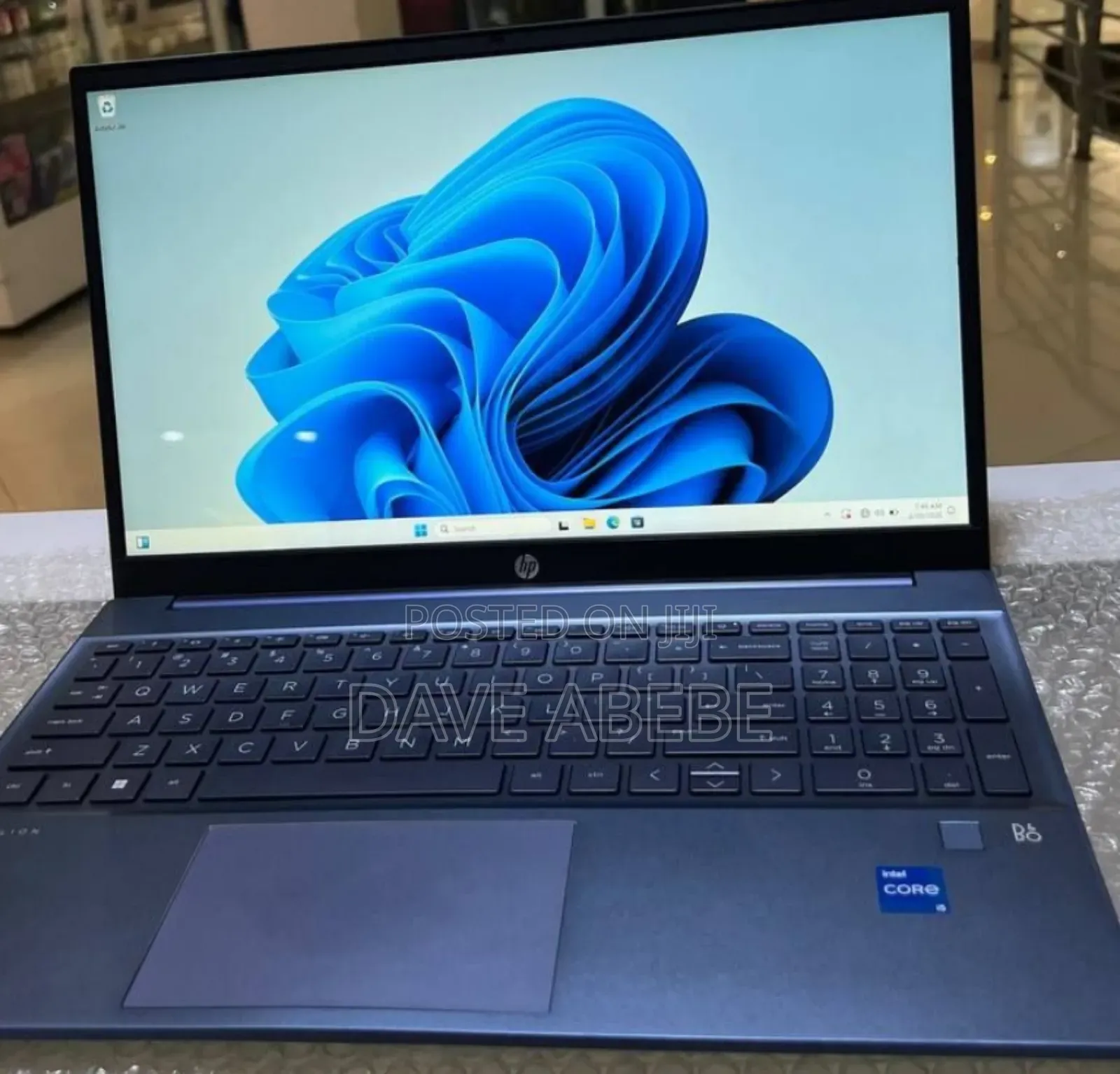 New Laptop HP Pavilion 15 16GB Intel Core i5 SSD 512GB