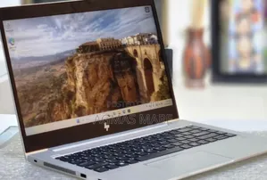 New Laptop HP EliteBook 745 16GB AMD Ryzen 5 SSD 512GB