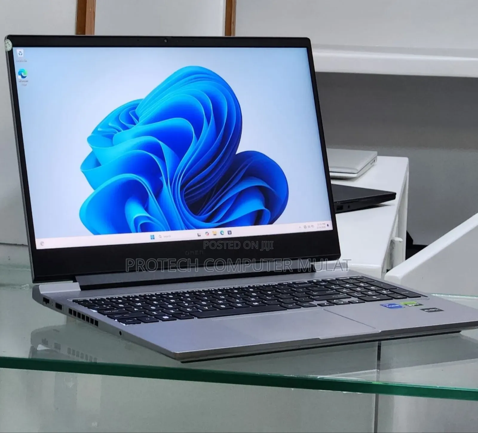 New Laptop HP Omen 16 16GB Intel Core i7 SSD 512GB